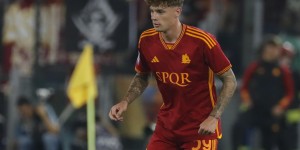 【龙八国际】扎莱夫斯基：罚点球前我很冷静 罗马将一如既往尽可能走得更远