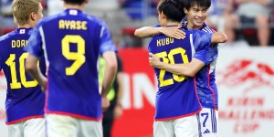 【龙八国际】亚洲杯身价排名：日本队3.17亿欧居首，国足1133万欧排第12