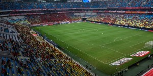 【龙八国际】你会去看吗？津媒：中超本周一周双赛 周中第五轮上座率面临考验