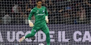 【龙八国际】五大联赛本赛季扑救成功率榜：索默83.3%第1，阿利森82.3%第2