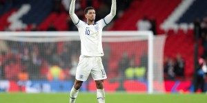 【龙八国际】凯恩：贝林厄姆应该得到所有的赞誉，那个位置的球员进球很重要