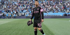 【龙八国际】特巴斯：我认为梅西此前接近回归巴萨，他想在那里退役