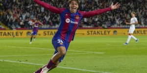 【龙八国际】罗马诺：切尔西拜仁都有意年轻前锋吉乌，巴萨想留住他