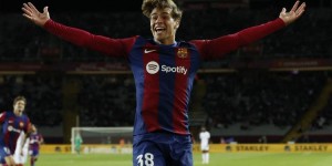 【龙八国际】每体：巴萨打算续约吉乌，后者也希望继续留在诺坎普实现梦想