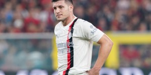 【龙八国际】天空体育记者：米兰不是完全信任约维奇，可能会在夏窗出售他