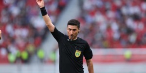 【龙八国际】中超首轮裁判名单：傅明执法海港vs三镇，麦麦提江执法蓉城vs海牛