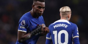 【龙八国际】英媒给切尔西全队进行评分：恩昆库8分最高，杰克逊4分最低