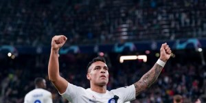 【龙八国际】劳塔罗:国米必须提高杀死比赛的能力 尤文在身后追赶督促我们赢球