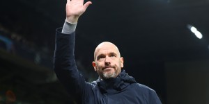 【龙八国际】滕哈赫：我们做到了攻守平衡，球队正处在正确方向上