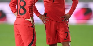 【龙八国际】韩国三叉戟本赛季：孙兴慜17球10助 黄喜灿13球3助 李刚仁5球5助