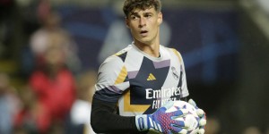 【龙八国际】罗马诺：凯帕想等皇马的决定，他在卢宁离队的情况下有机会回归