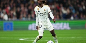 【龙八国际】全能战士！阿斯：对阵马竞卡马文加踢了3个位置，且都表现出色