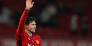 【龙八国际】曼联官方：中卫林德洛夫接受腹股沟手术，预计缺阵一个月