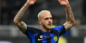 【龙八国际】精彩配合！欧冠官方：迪马尔科对阵马竞推射当选本周最佳进球