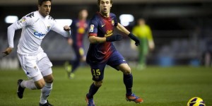 【龙八国际】青训遗珠|德甲大放异彩的哈维-西蒙斯、格里马尔多均出自拉玛西亚