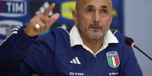 【龙八国际】斯帕莱蒂：人道角度为阿切尔比感到遗憾 给胡安打电话但他关机了