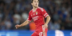 【龙八国际】本菲卡官方：未和曼联等俱乐部就若昂-内维斯转会进行过谈判