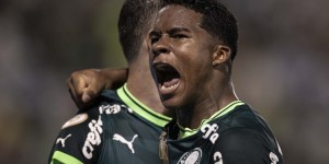 【龙八国际】帕尔梅拉斯主帅警告恩德里克：希望他不要迷失在足球之外的事情里