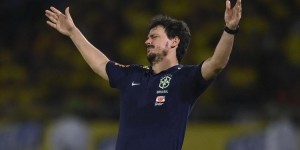 【龙八国际】巴媒：官复原职后，巴西足协主席解雇国家队临时主帅迪尼兹