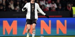 【龙八国际】哈弗茨：我们很好地控制了比赛 很高兴战胜法国这样的对手