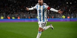 【龙八国际】阿根廷跟队：本月两场友谊赛不会有球员穿10号球衣