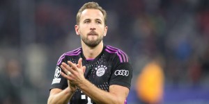 【龙八国际】凯恩：为欧冠出局而难过，但我也为拜仁的努力而感到骄傲