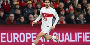 【龙八国际】土媒：曼联和布莱顿报价费内巴切后卫卡迪奥卢，但均低于要价