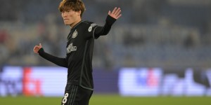 【龙八国际】英媒：若报价超过2500万镑，凯尔特人考虑放行古桥亨梧