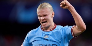 【龙八国际】瓜迪奥拉：哈兰德是不可思议的武器，赛前未问他是否做好了准备