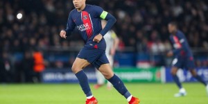 【龙八国际】姆巴佩自加盟巴黎第3次在法甲替补未登场，上次还在2018年