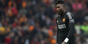 【龙八国际】英媒：奥纳纳不会出战非洲杯首战，甚至可能一场都不踢