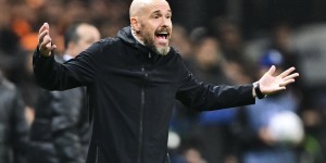 【龙八国际】进攻乏力！曼联本场预期进球值仅0.26，创滕哈赫执教以来单场新低