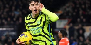 【龙八国际】摩根称赞哈弗茨：你让很多批评者收回了自己的话，也包括我