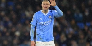 【龙八国际】欧冠1/8决赛单场进球榜：梅西对药厂、哈兰德对莱比锡5球居首