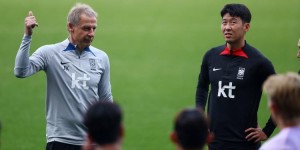 【龙八国际】韩媒：连跟克林斯曼告别都是浪费，他是历任主帅中最差劲的