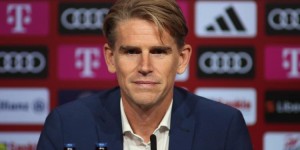 【龙八国际】弗罗因德：无论穆勒是首发还是替补，他对我们来说都非常重要