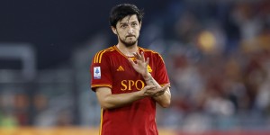 【龙八国际】意媒：罗马对伊朗征召阿兹蒙感到意外，球员加盟前承诺不踢亚洲杯