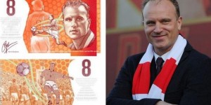 【龙八国际】外媒：荷兰推出博格坎普纪念货币，包含23克拉黄金