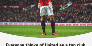【龙八国际】伊布新自传评曼联：从外看是顶级俱乐部，来了后发现是封闭小社会
