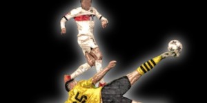 【龙八国际】欧冠名场面+1?网友已为聚勒定制新版德甲LOGO