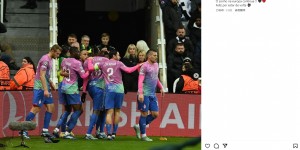 【龙八国际】莱奥：目标在欧冠继续前进但没能实现，然而欧联杯的梦想仍在继续