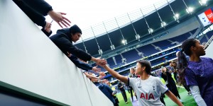 【龙八国际】板凳坐穿?王霜枯坐90分钟无缘北伦敦德比，是唯一未登场攻击手