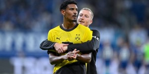 【龙八国际】记者：贝西克塔斯与阿莱代表会谈，多特乐于让球员转会