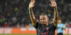 【龙八国际】德天空：菲利普斯今天接受西汉姆体检，选择买断费4000万镑