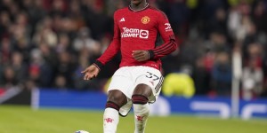 【龙八国际】西媒：皇马考虑今夏签下曼联18岁新星梅努