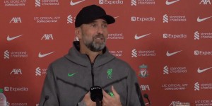 【龙八国际】克洛普：阿森纳是超级强队，但我们要给他们恰如其分的安菲尔德体验