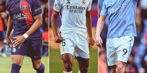 【龙八国际】身价并列世界第一！贝林厄姆、哈兰德、姆巴佩谁能先拿金球奖？