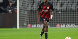 【龙八国际】记者：阿森纳和利物浦有意22岁中卫帕乔，法兰克福要价6000万欧