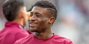 【龙八国际】库杜斯：对阵曼联要稳固防守利用反击，很高兴我们做到了