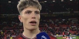 【龙八国际】加纳乔：这才像曼联应有的表现 这是我生命中最美好的一天之一